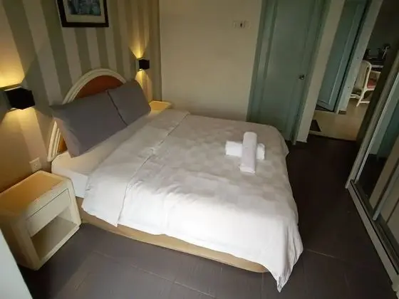 D'Holiday Suite at Mahkota Melaka - Oda