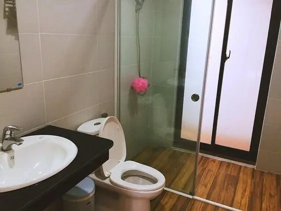 D'Home Homestay Cat Ba - Banyo Tipleri