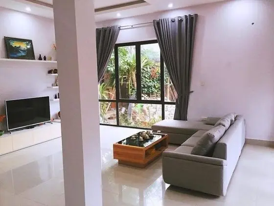D'Home Homestay Cat Ba - İç Mekan