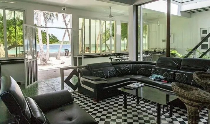 Dhonfulhafi Beach View & Spa - Lobi