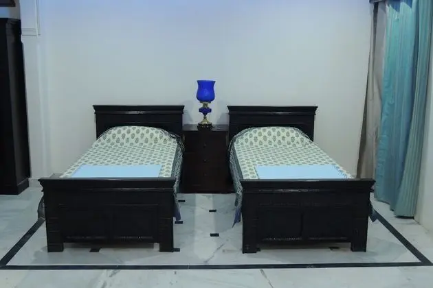 Dhula Garh A Heritage Hotel - Oda