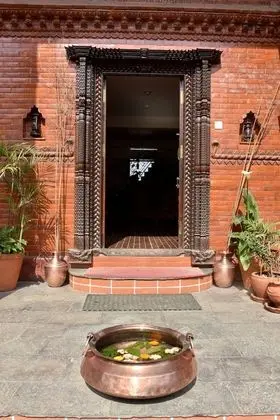 Dhulikhel Boutique Hotel - Dış Mekan
