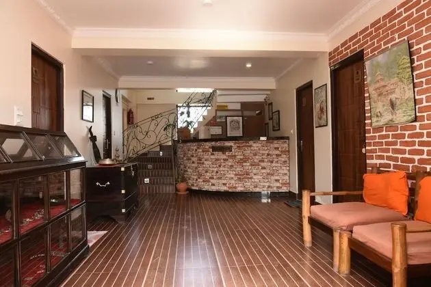 Dhulikhel Boutique Hotel - Lobi