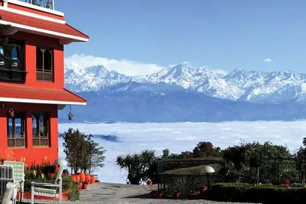 Dhulikhel Lodge Resort - Dış Mekan