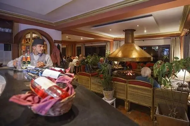 Dhulikhel Lodge Resort - Lobi
