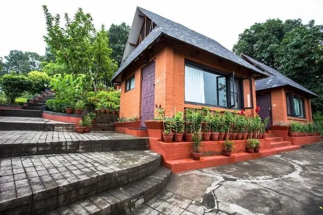 Dhulikhel Mountain Resort - Dış Mekan