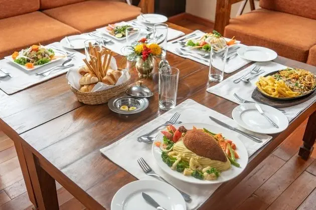 Dhulikhel Mountain Resort - Öne Çıkan Resim