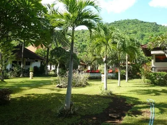 Di Abian Resort - Dış Mekan