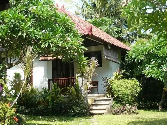 Di Abian Resort - Oda