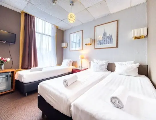 Hotel Di Ann Amsterdam City Centre