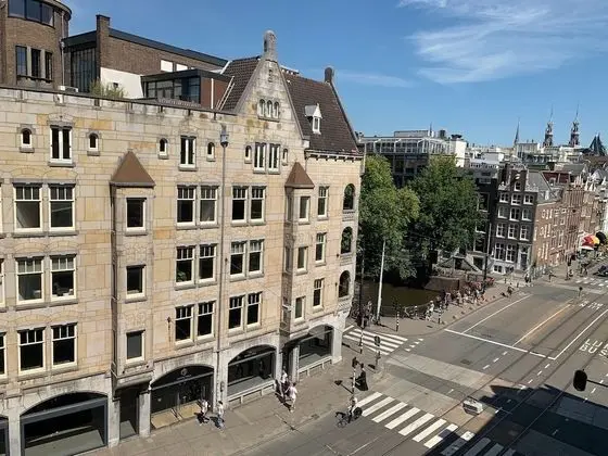 Hotel Di Ann Amsterdam City Centre