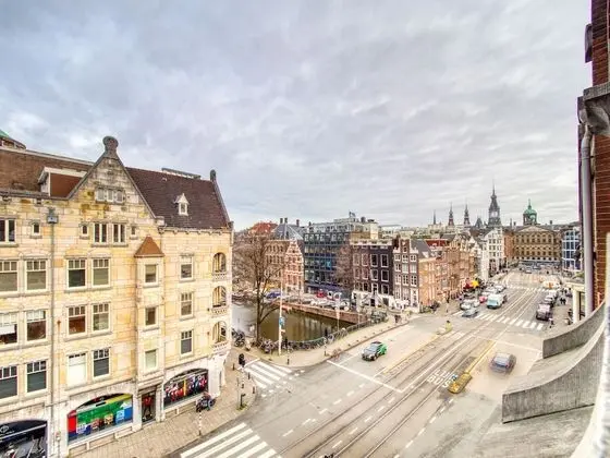 Hotel Di Ann Amsterdam City Centre - Dış Mekan