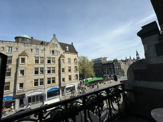 Hotel Di Ann Amsterdam City Centre - Dış Mekan