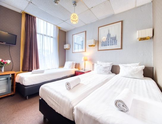 Hotel Di Ann Amsterdam City CentreFotoğrafı
