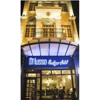 Di Lusso Hotel - Dış Mekan