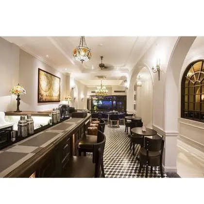 Di Lusso Hotel - Lobi