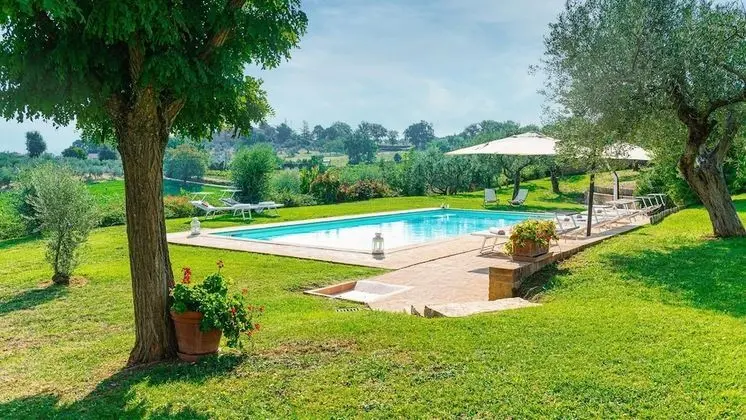 Villa Di Morice 12 in Castel Ritaldi - Oda