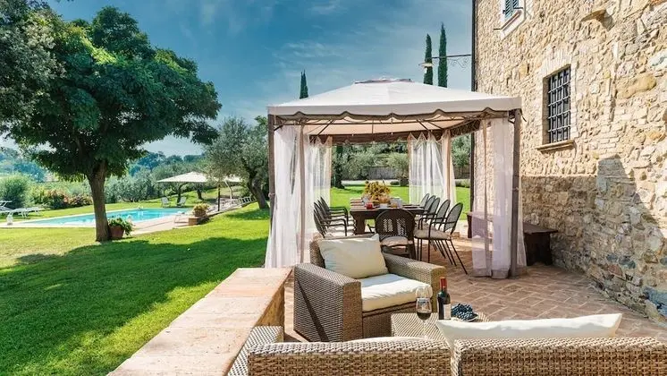 Villa Di Morice 12 in Castel Ritaldi - Oda