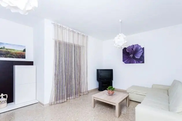 Di Palma Family House - Oda Düzeni