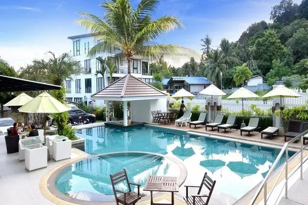 Di Pantai Boutique Beach Resort