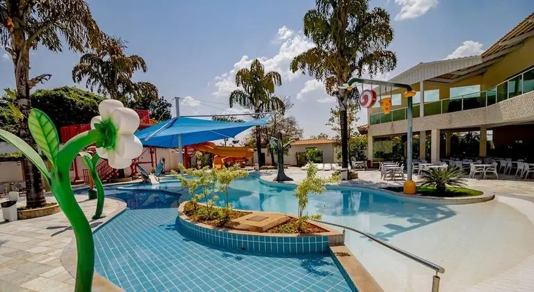 Di Roma Internacional Resort - JC