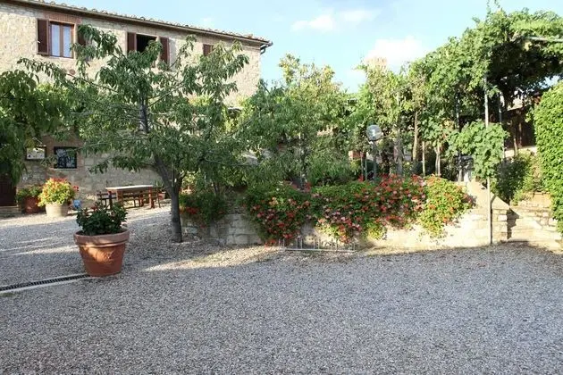 Villa di Sotto - Dış Mekan