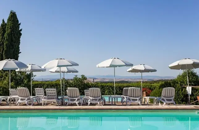 Villa di Sotto - Havuz