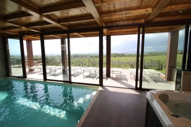 Villa di Sotto - Spa