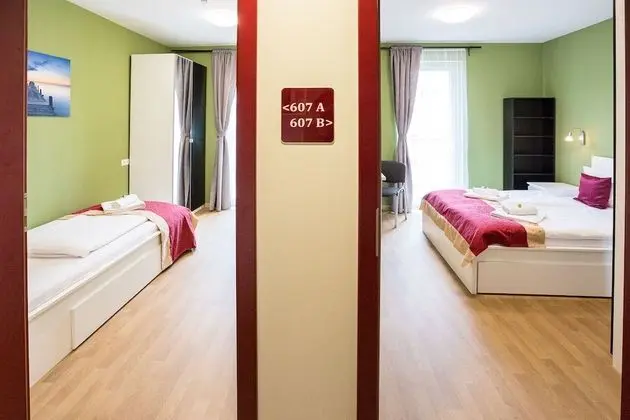 Di Verdi Imperial Hotel - Oda