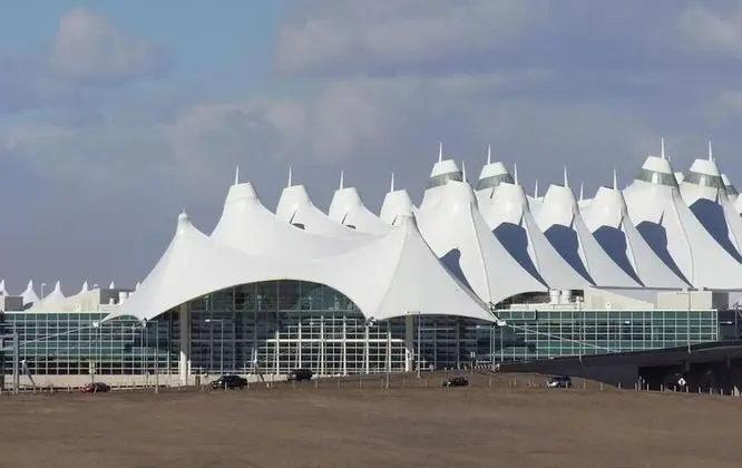 DIA Layover