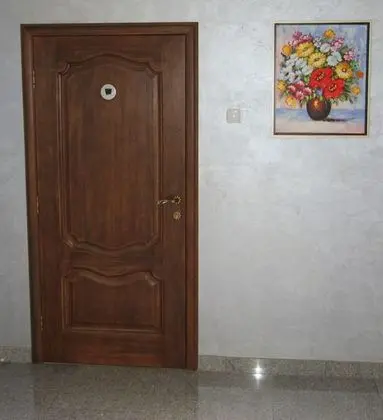 Diadema Sheremetyevo Guest House - Lobi