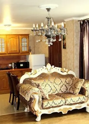 Diadema Sheremetyevo Guest House - Mutfak