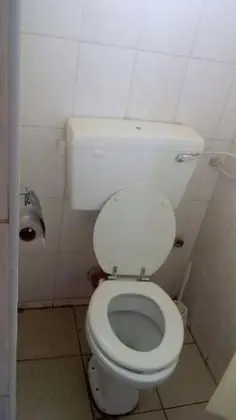 Diakonia Resort and Conference Centre - Banyo Tipleri