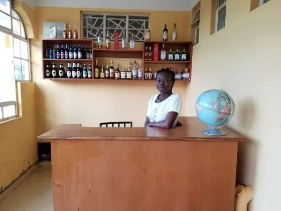 Diakonia Resort and Conference Centre - Lobi