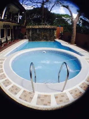 Diakopes Inn - Hostel - Havuz