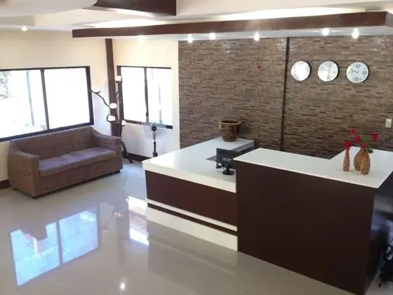 Diakopes Inn - Hostel - Lobi
