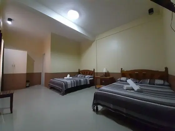 Diakopes Inn - Hostel - Oda