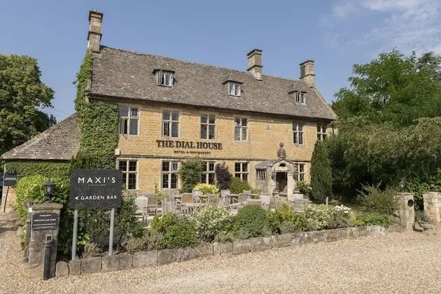 The Dial House