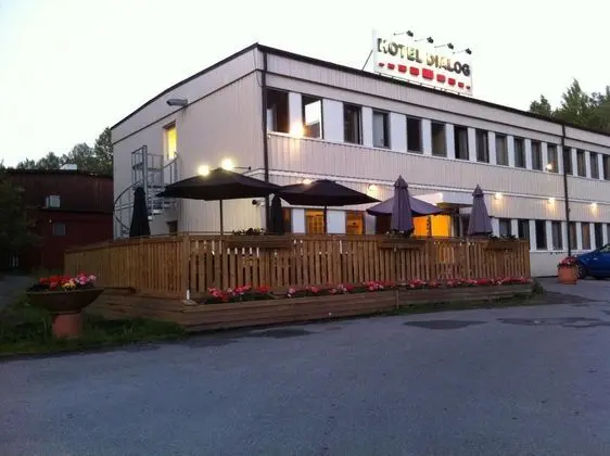 Dialog Hotel Kungens Kurva - Genel