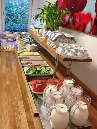 Dialog Hotel Kungens Kurva - Yerinde Yemek