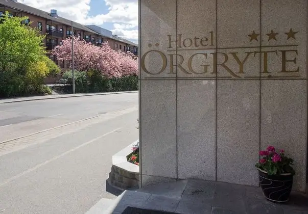 Dialog Hotel Örgryte - Dış Mekan