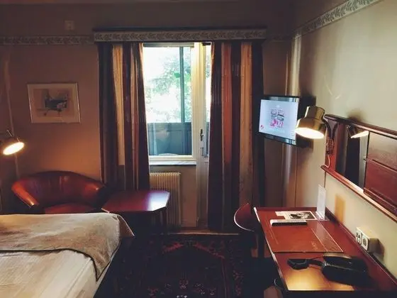 Dialog Hotel Örgryte - Genel