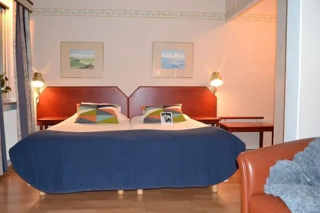 Dialog Hotel Örgryte - Oda