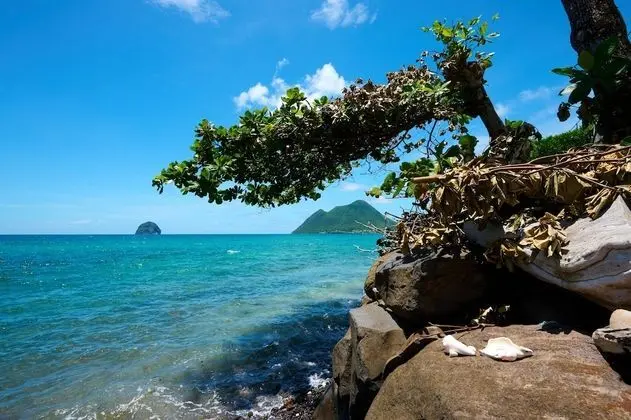 Diamant Beach - Plaj