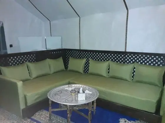 Diamant Sahara Camp - İç Mekan