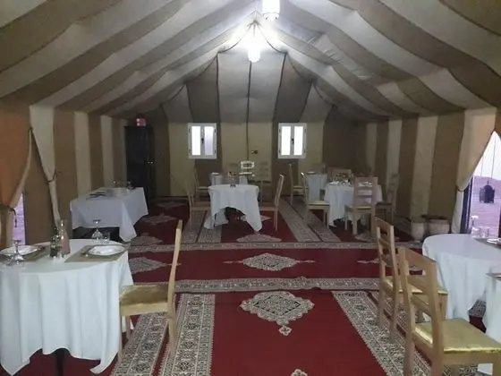 Diamant Sahara Camp - Yerinde Yemek