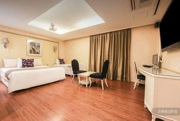 Hotel Diamant