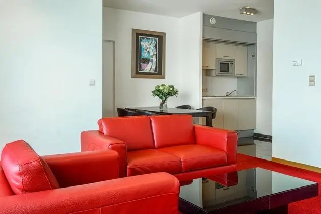 Diamant Suites Brussels EU