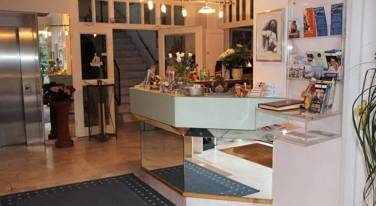 Hotel Diamant