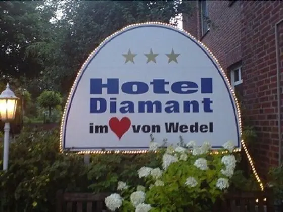 Hotel Diamant - Dış Mekan